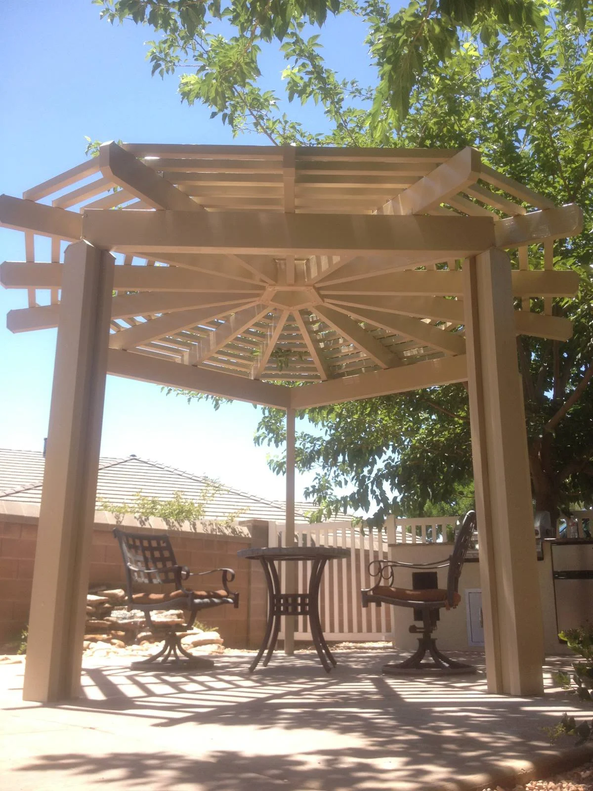 pergola pergola