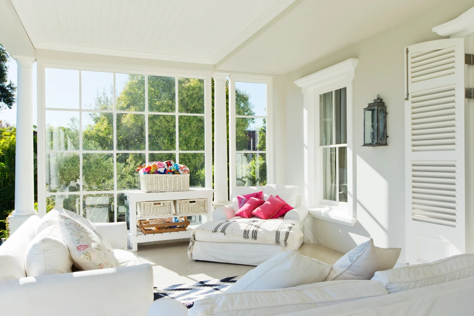 Sunrooms