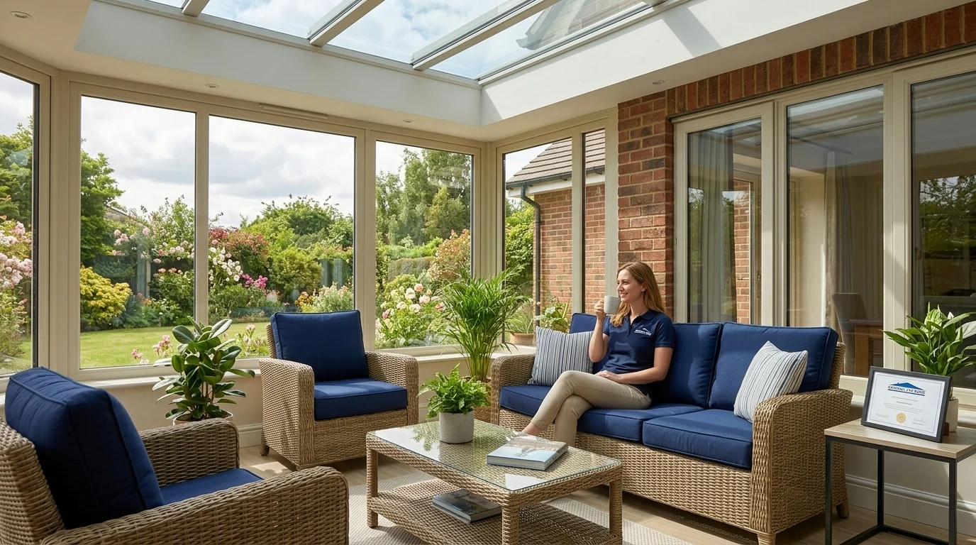Sunrooms: Creating Your Year-Round Outdoor Living Space